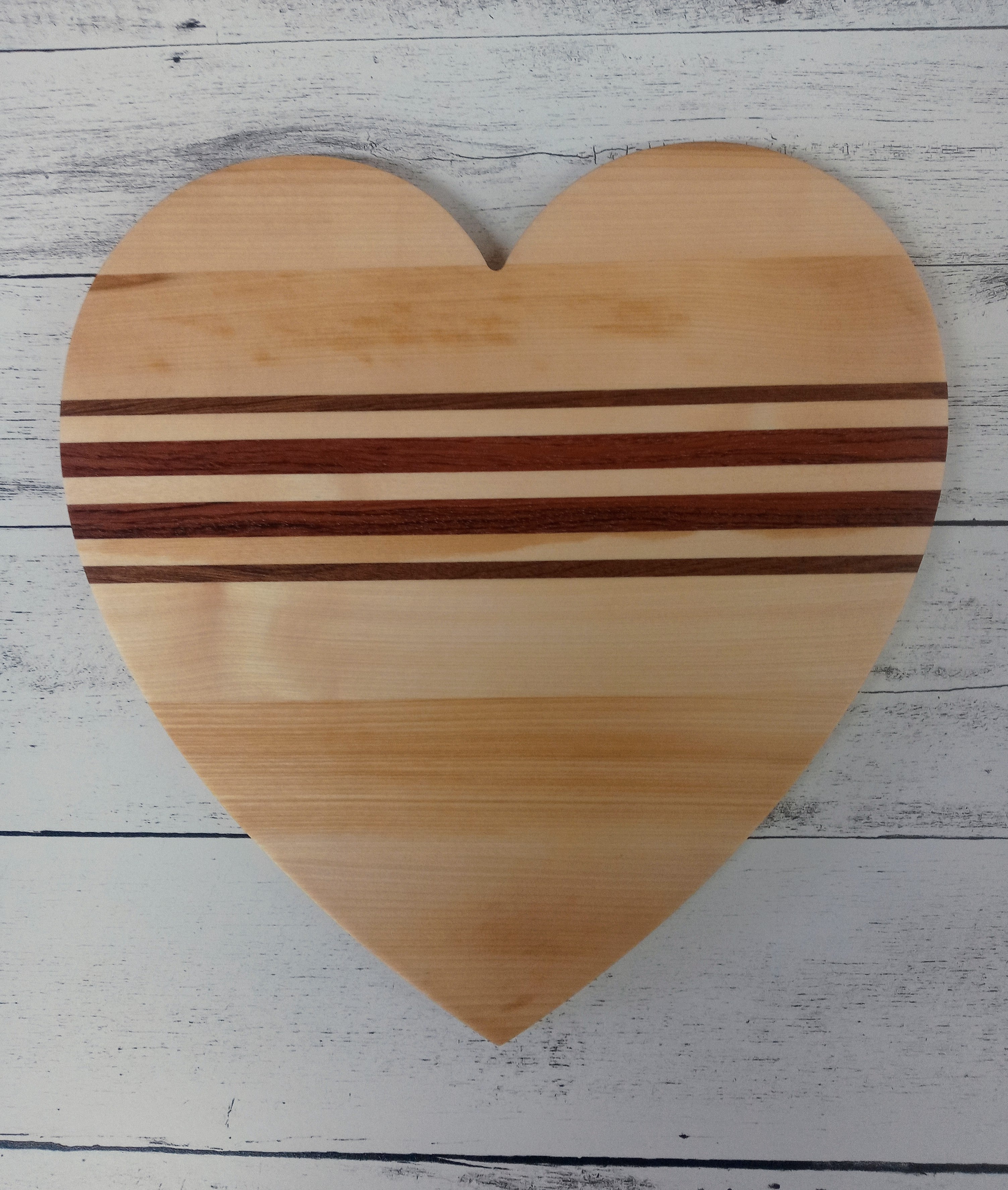 Alaskan Birch Crafts - Cutting Board