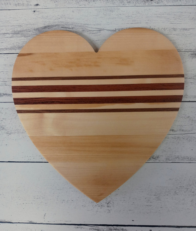 Shaped Cutting Boards