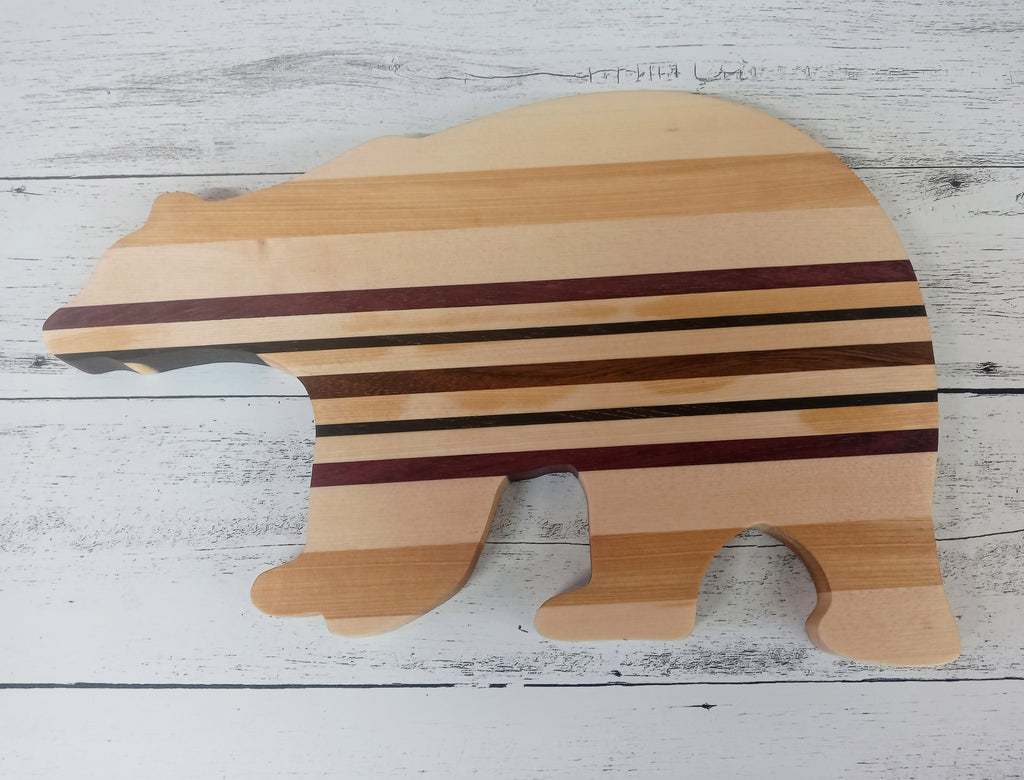 Alaskan Birch Crafts - Cutting Board