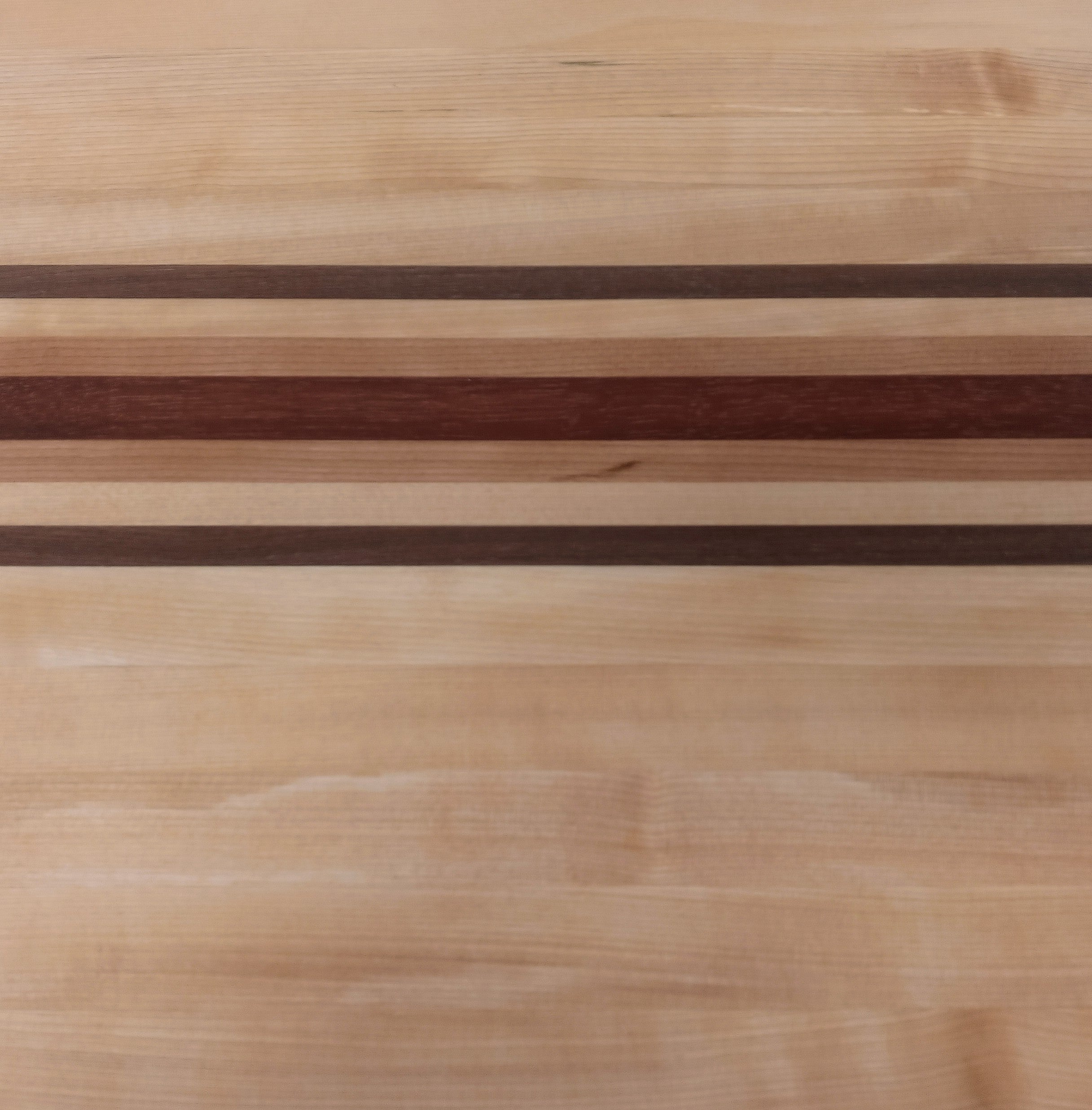 Footed Butcher Block Cutting Board