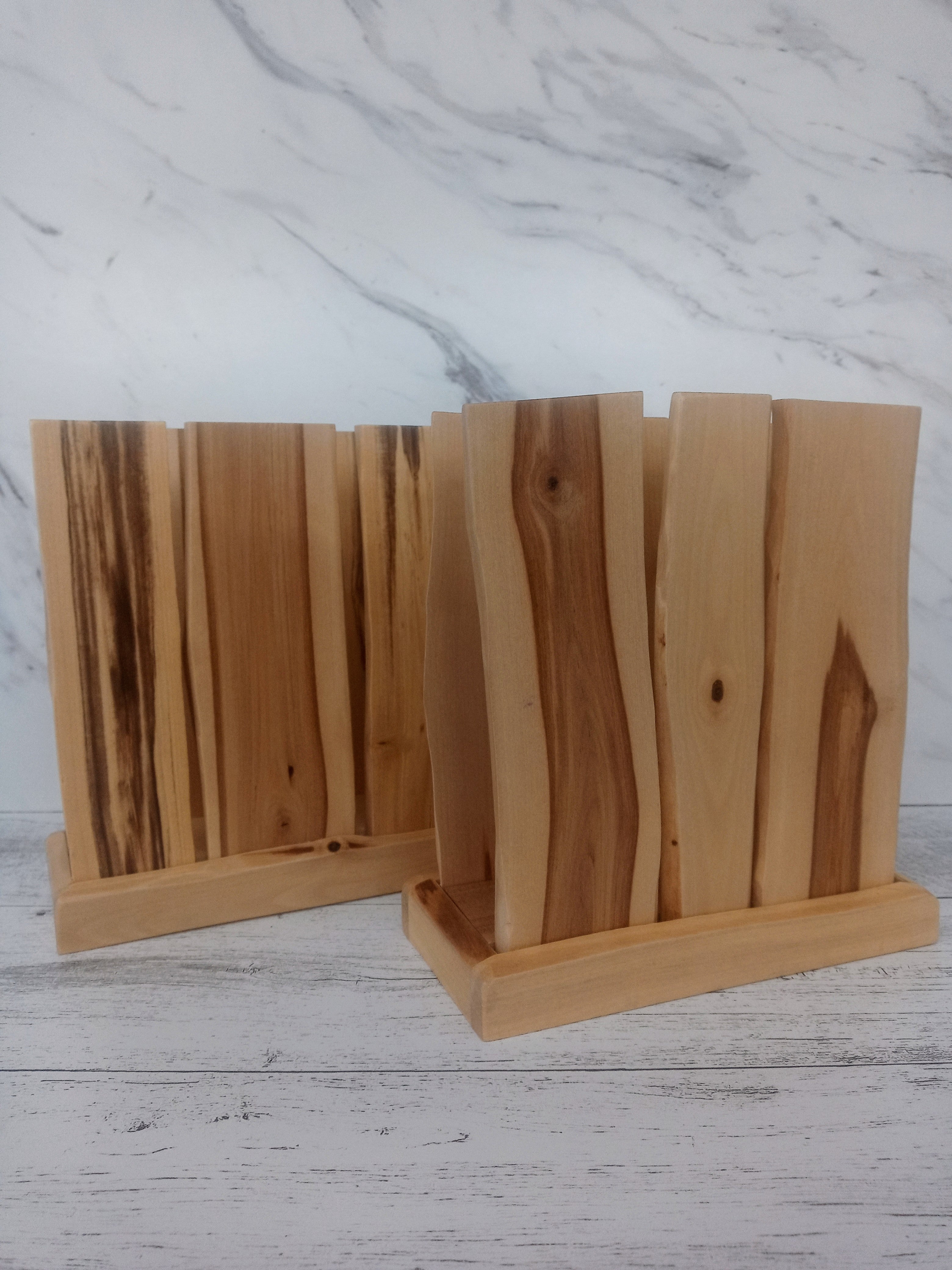 Wood Napkin Holder