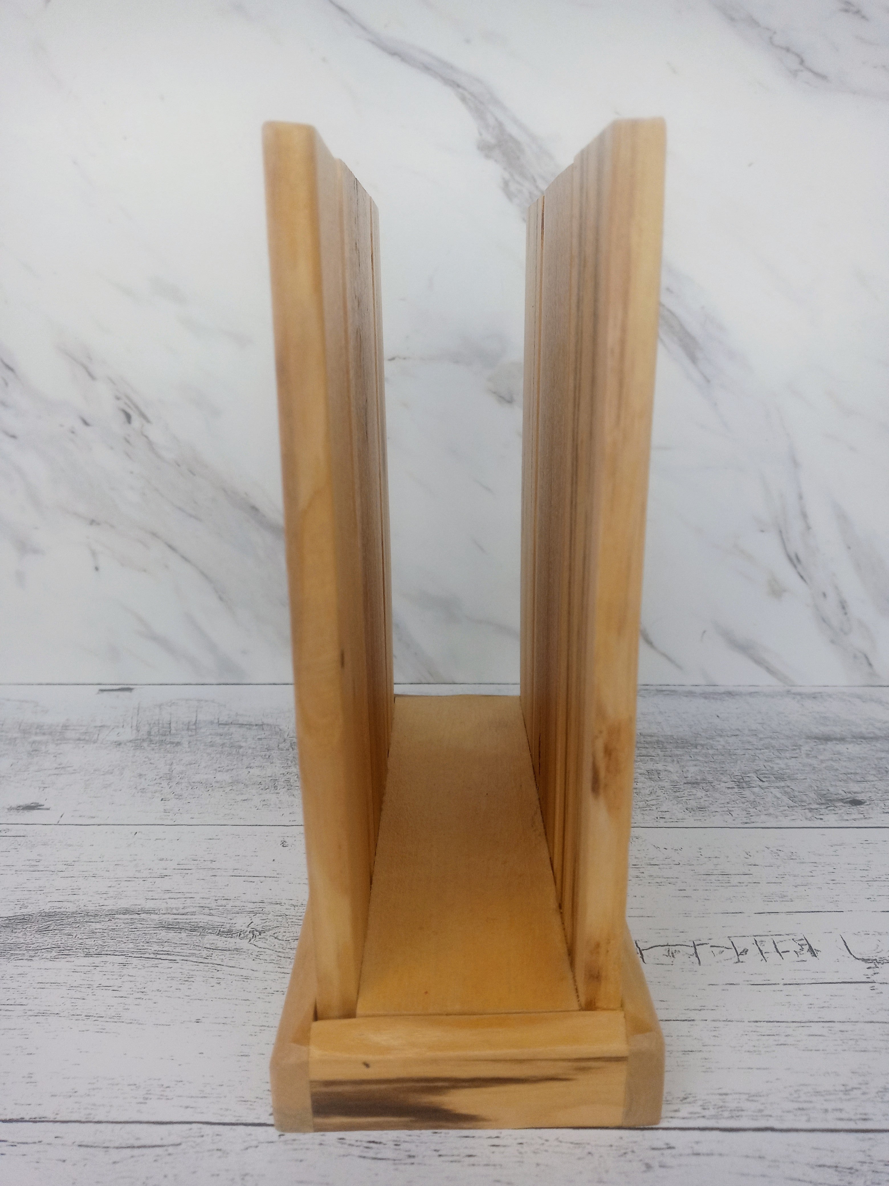 Wood Napkin Holder