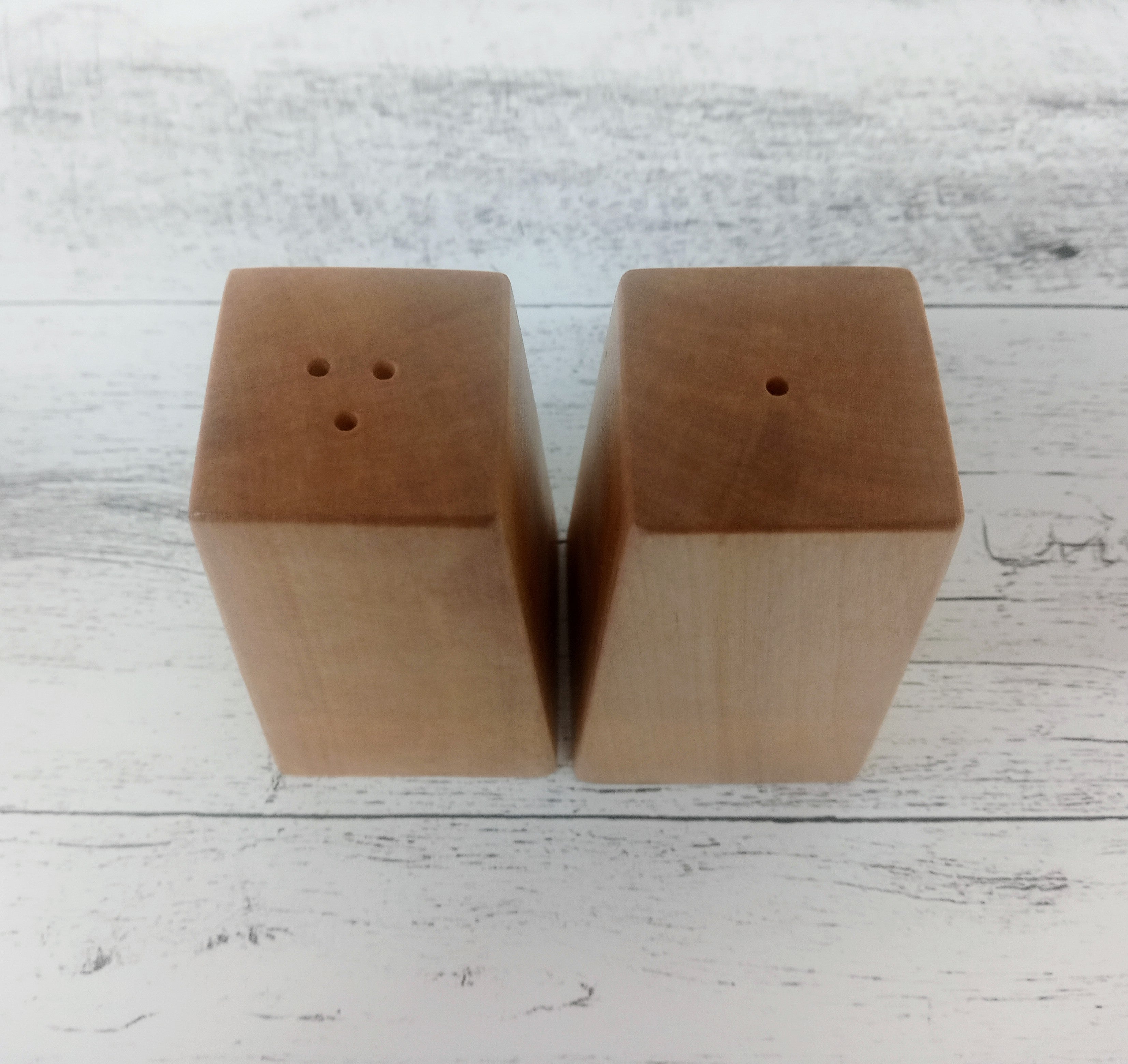 Salt and Pepper Shaker Set