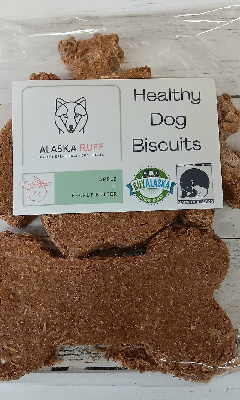 Healthy Dog Biscuits