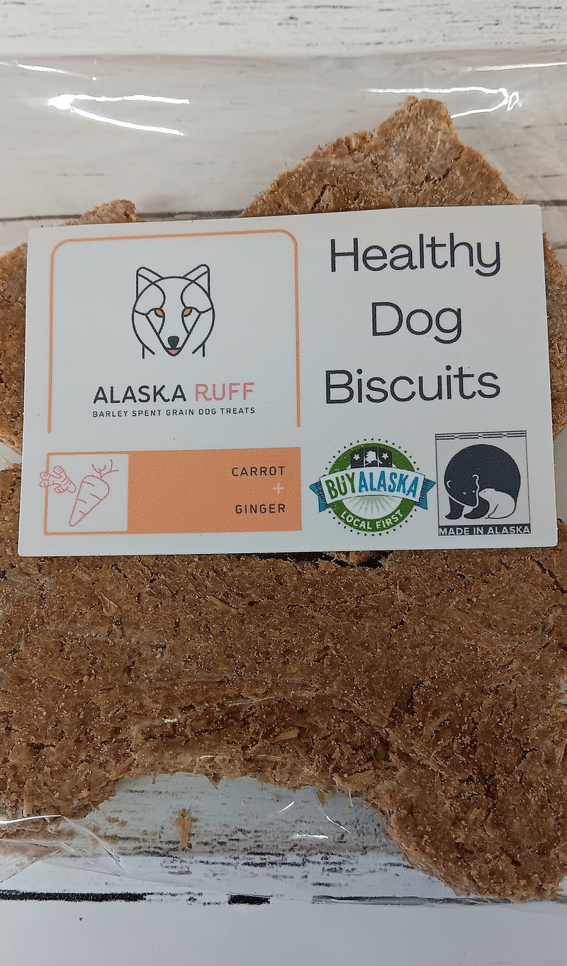 Healthy Dog Biscuits