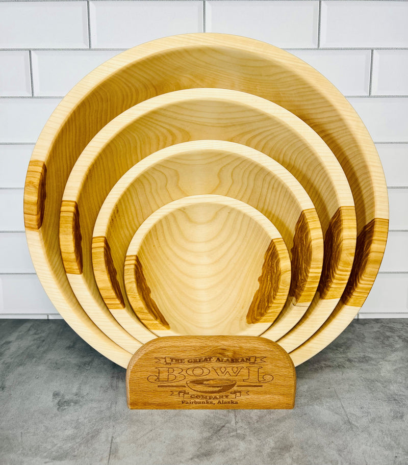 Round Family Tree 4-Piece Set