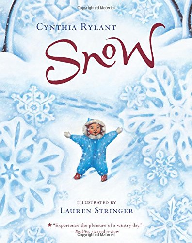 Snow by Cynthia Rylant