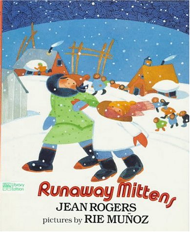 Runaway Mittens by Jean Rogers