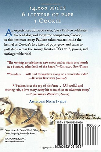 Puppies, Dogs, and Blue Northers by Gary Paulsen