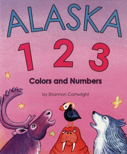 Alaska 1 2 3: Colors and Numbers