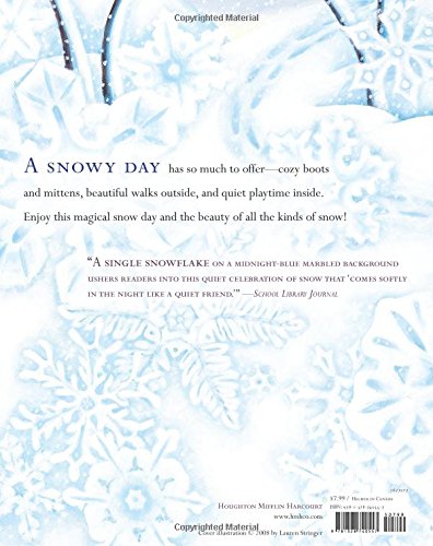 Snow by Cynthia Rylant