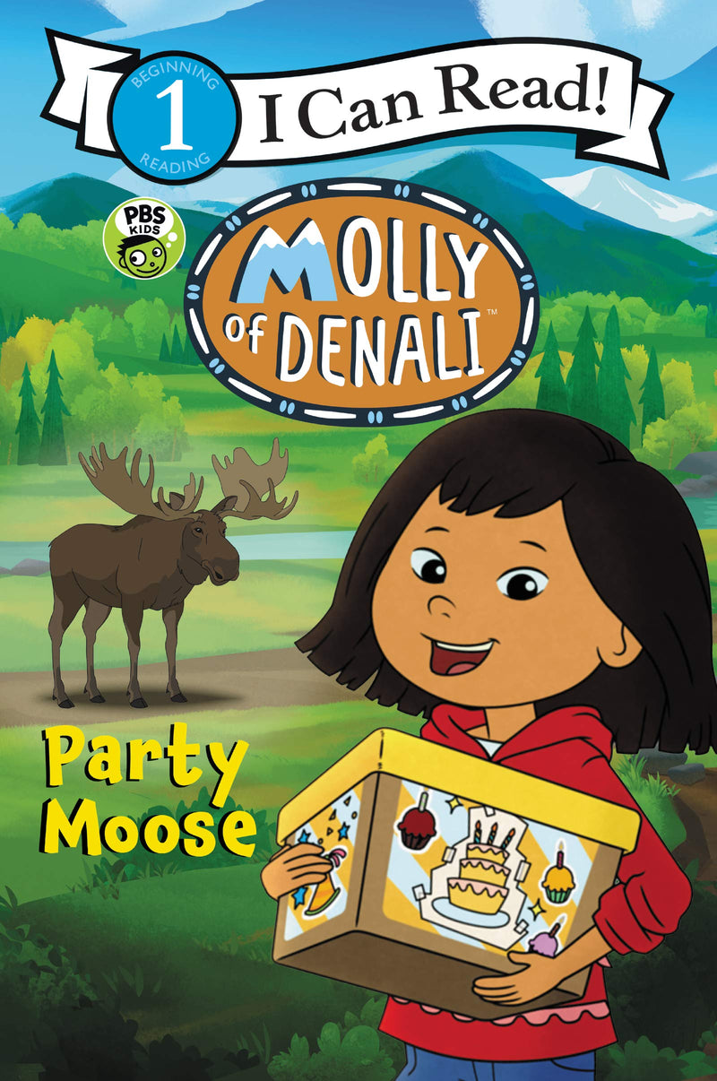 Molly of Denali: An Alaskan Adventures Reading Collection (I Can Read Level 1 Collection)