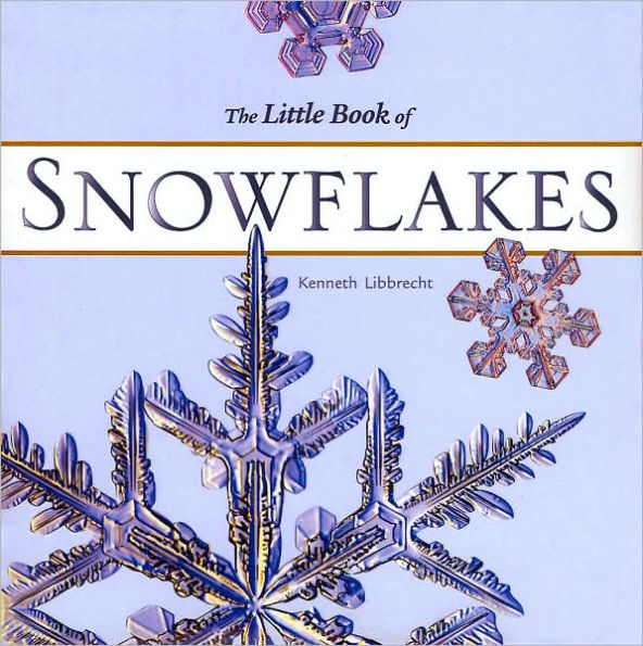The Little Book of Snowflakes
