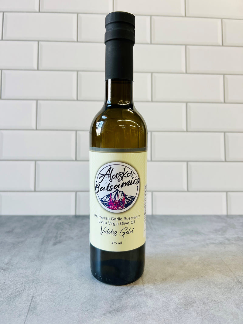 Alaska Balsamics Olive Oil