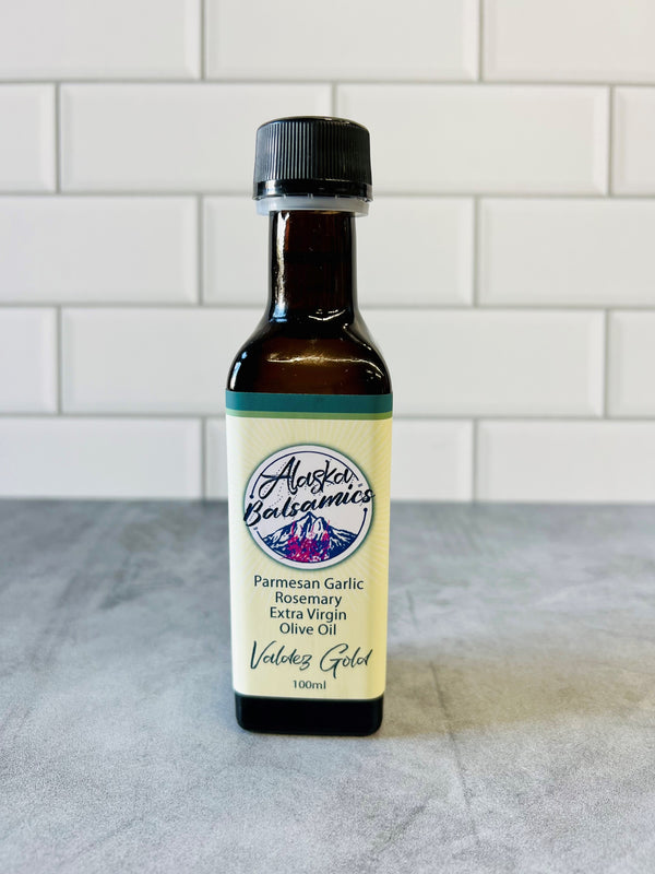 Alaska Balsamics Olive Oil