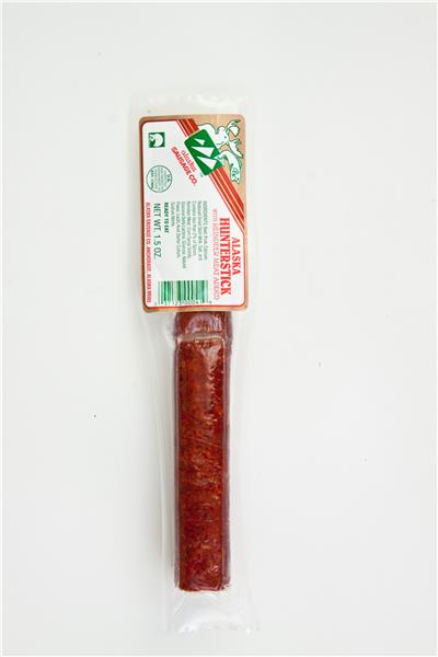 Alaska Sausage Co. Alaskan Hunter Stick Pack with Reindeer Meat