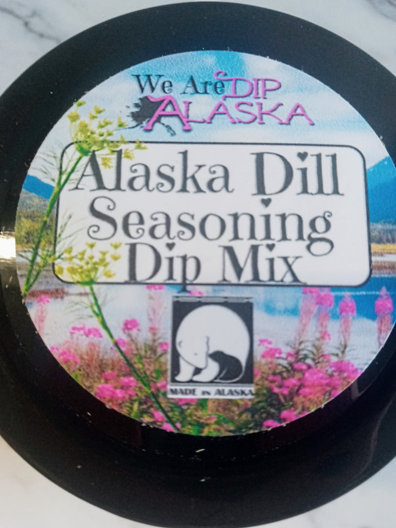 We Are DIP ALASKA Dip Mixes