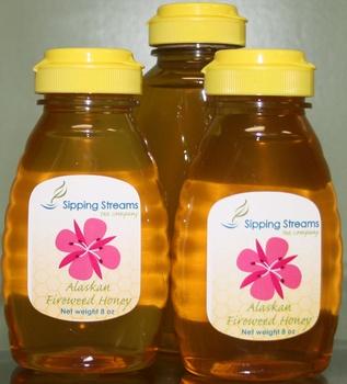 Alaskan Fireweed Honey
