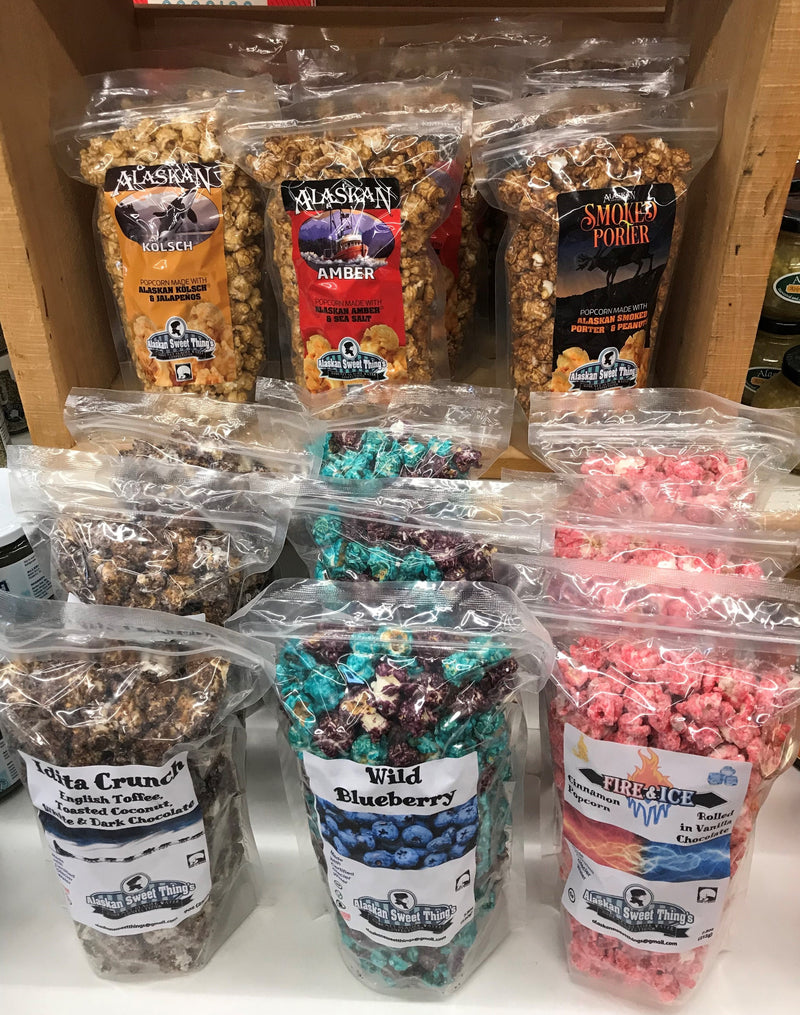 Alaskan Popcorn