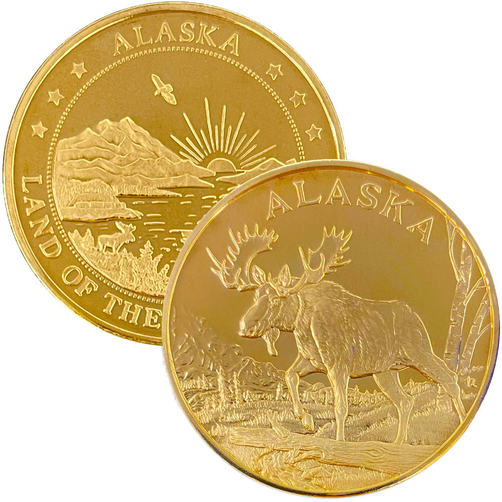 Alaska Mint Collection