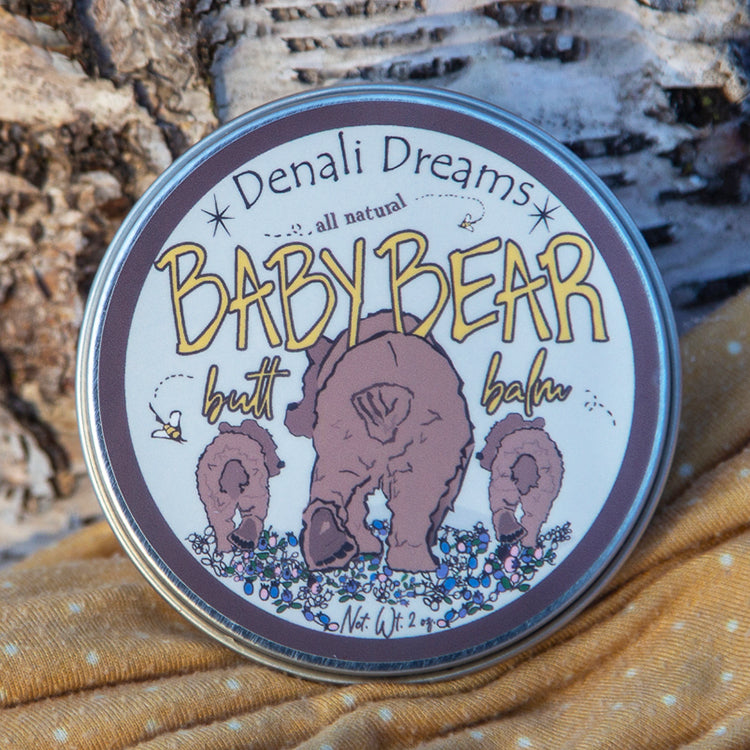 Baby Bear Butt Balm