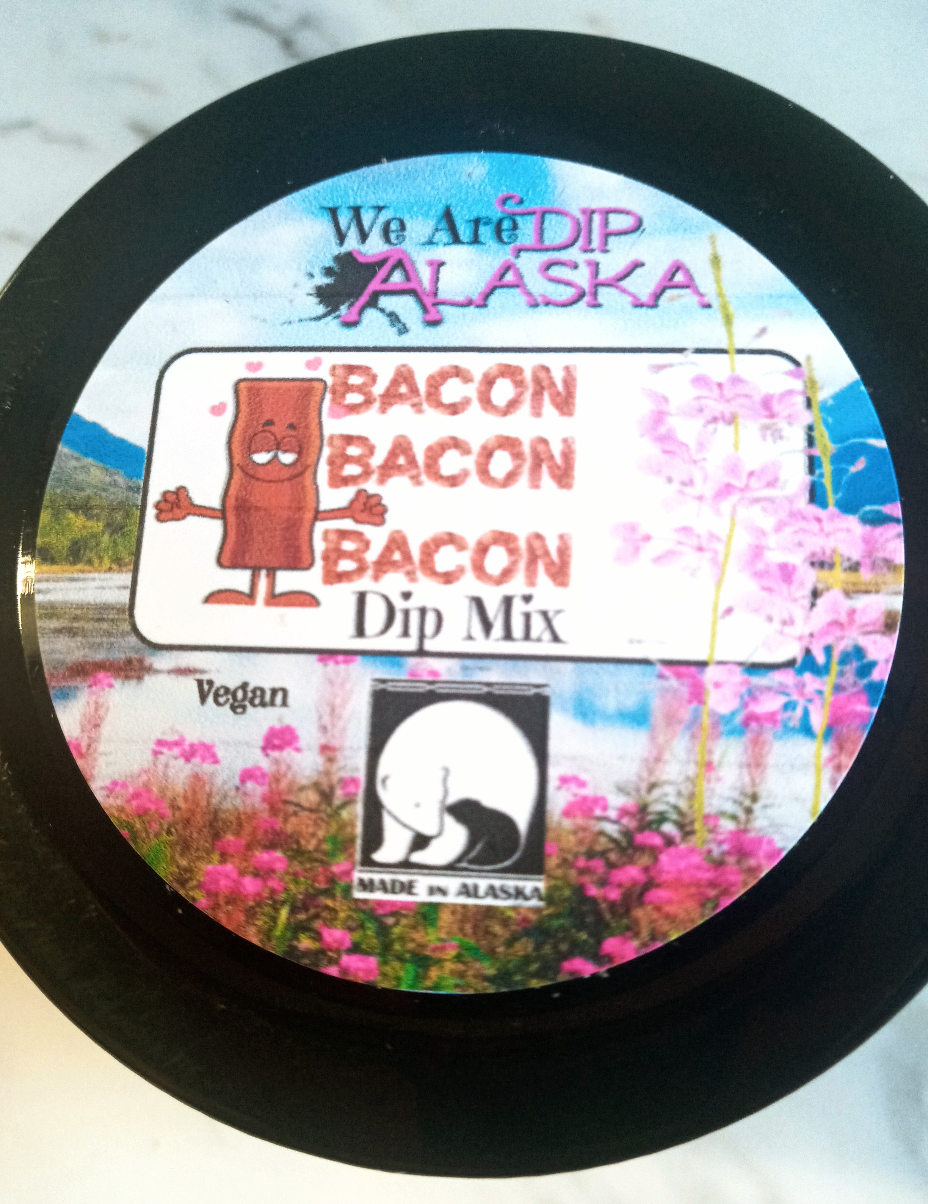 We Are DIP ALASKA Dip Mixes