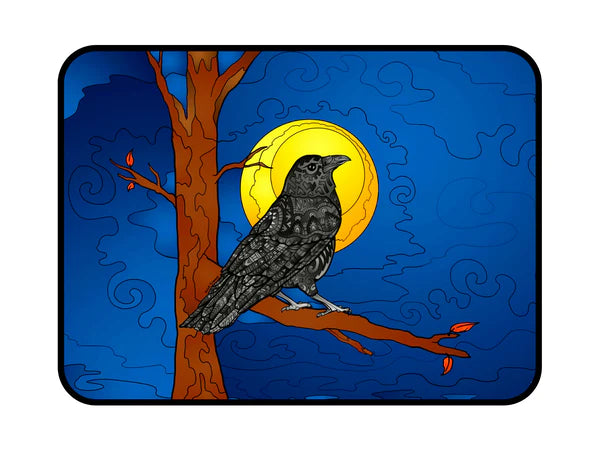 AK Wild & Free Sticker