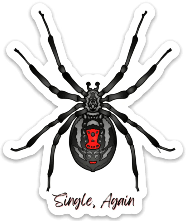 AK Wild & Free Sticker