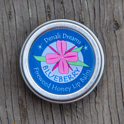 Denali Dreams - Fireweed Honey Lip Balm