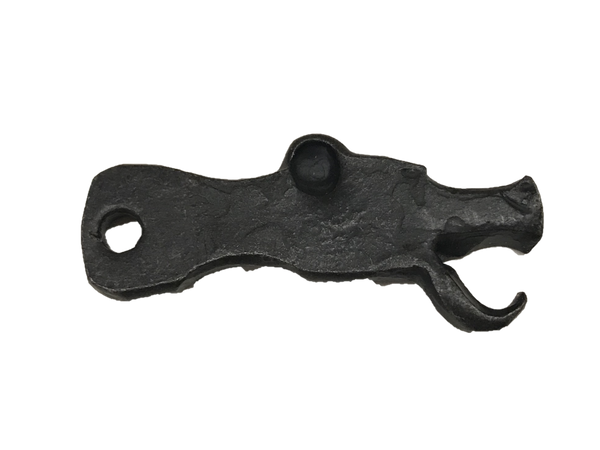 Hand-Forged Steel Bear Head Bottle Opener