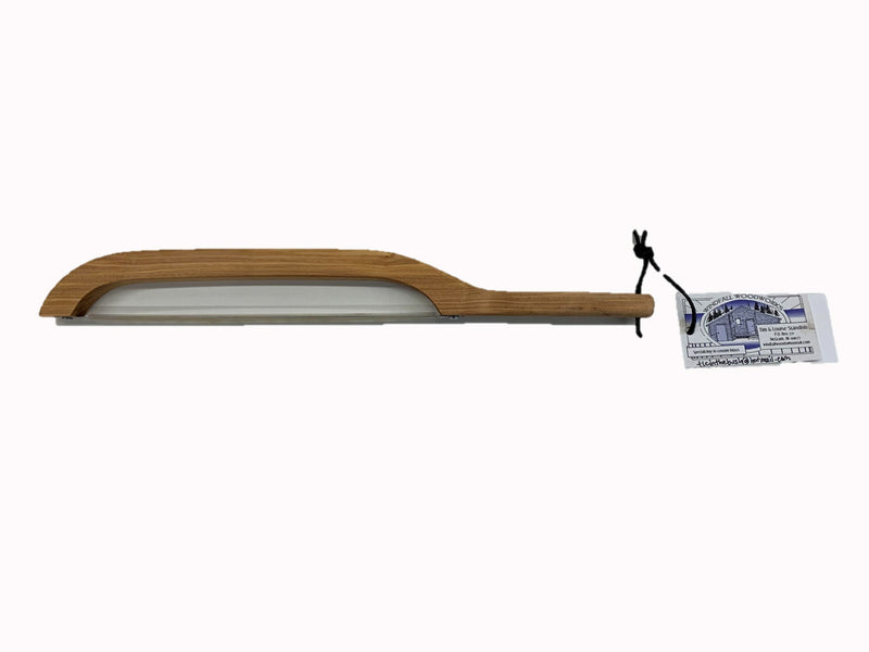 Windfall Wood Works Bread Knife