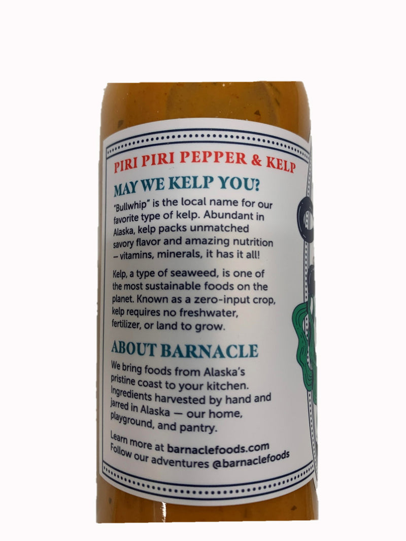 Hot Sauce Variety Pack – Barnacle Foods