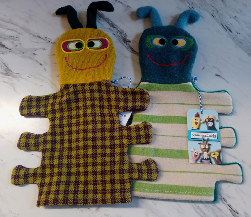 Wade Handmade Puppets