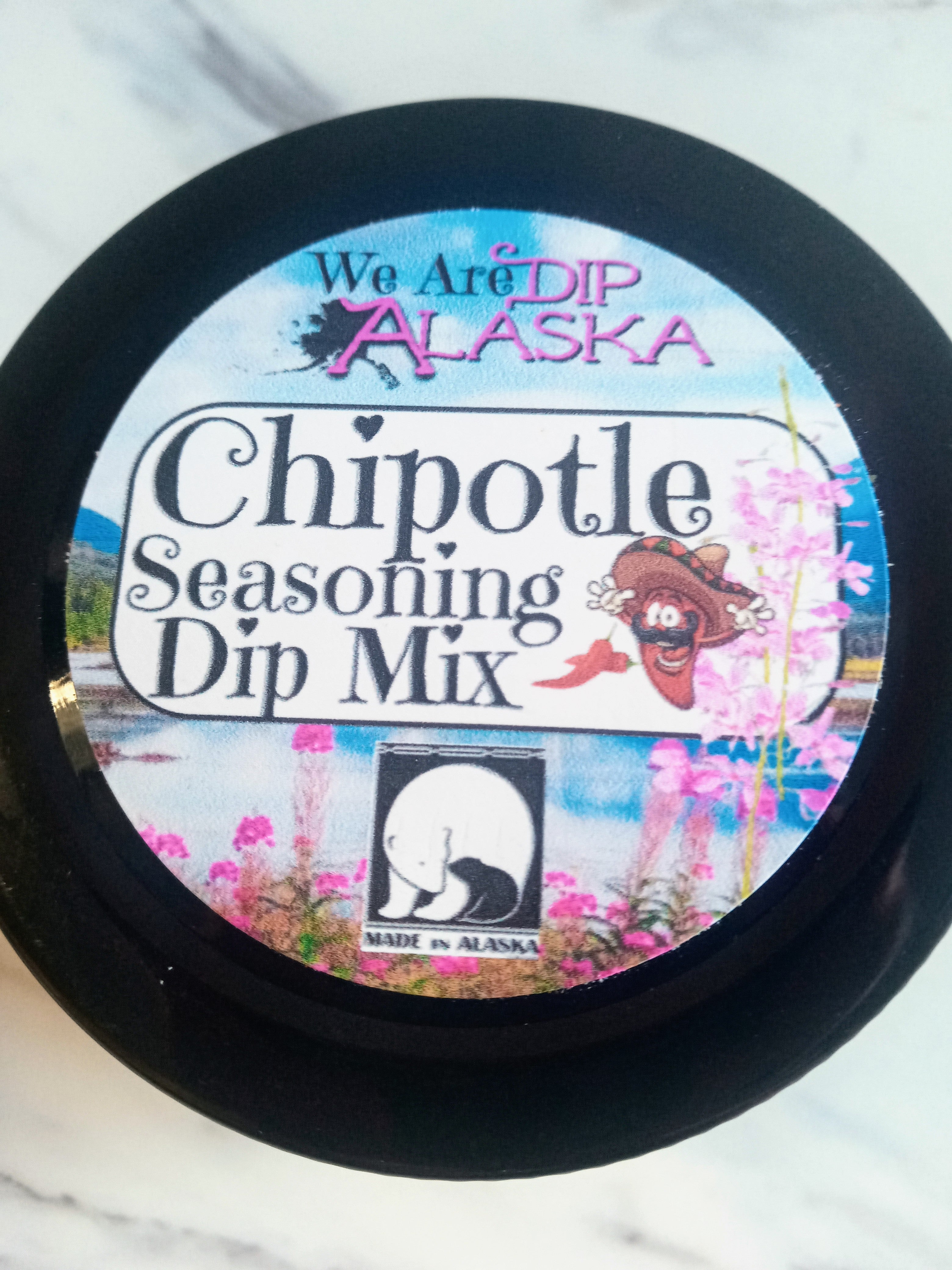 We Are DIP ALASKA Dip Mixes