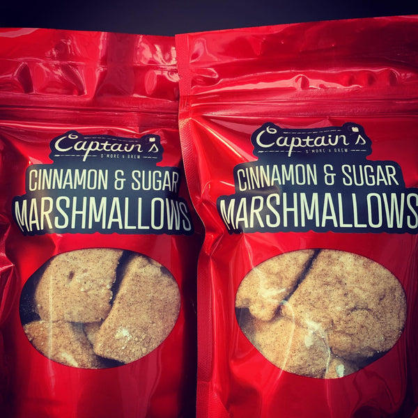 Captain's S'more & Brew Marshmallows