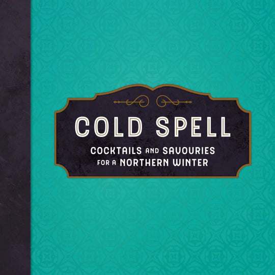 Cold Spell Cocktail book