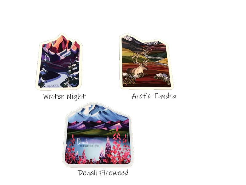 Corso Graphics Stickers
