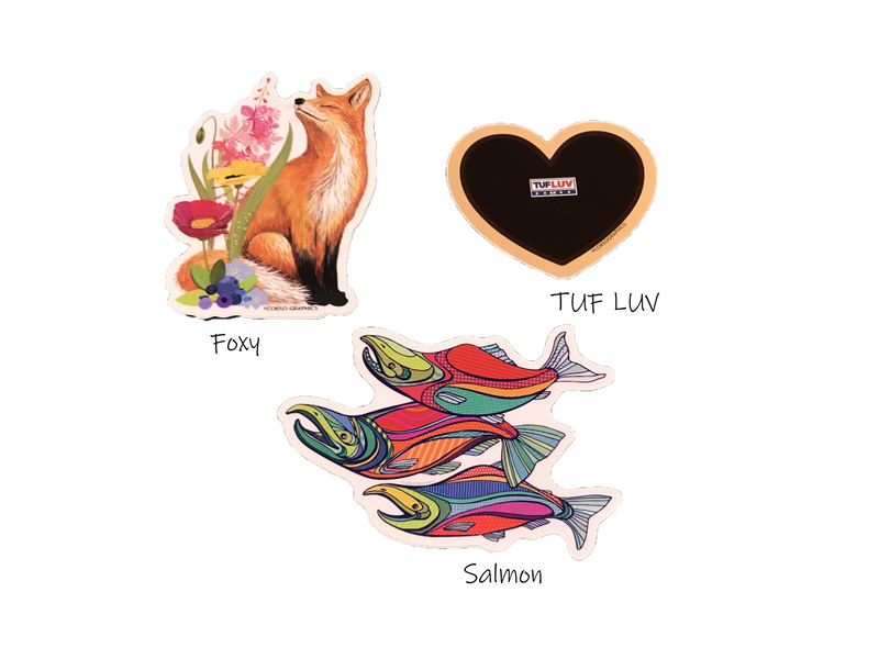 Corso Graphics Stickers