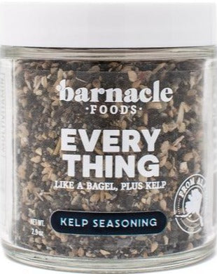 Barnacle Foods Everything Kelp Seasoning