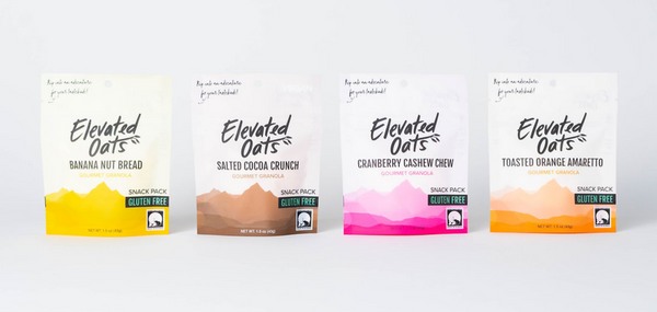 Elevated Oats