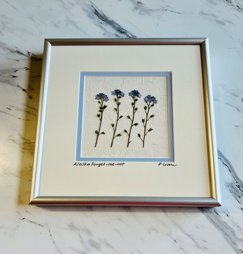 Iceworm Botanical Collection