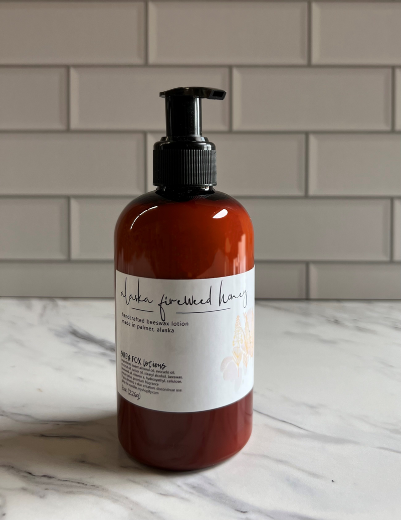 Grey Fox Lotions