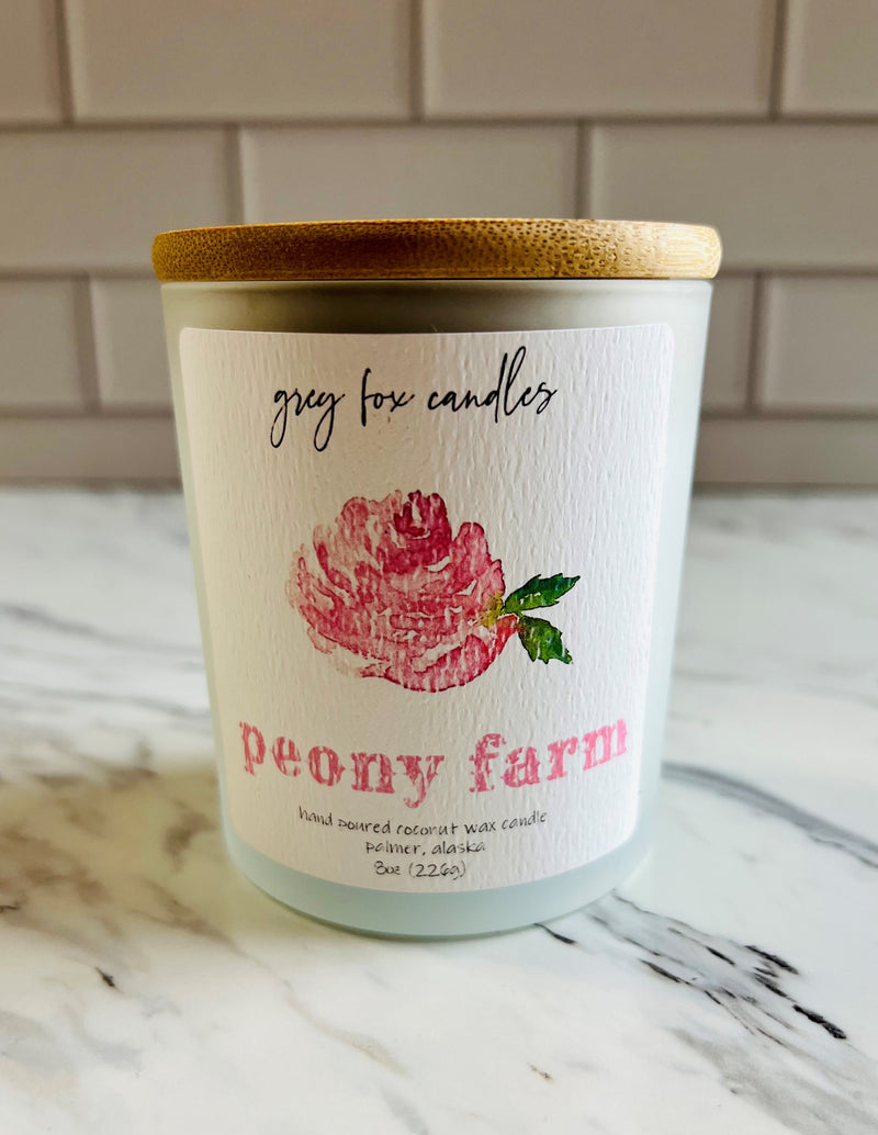 PEONY FARM PREMIUM BEESWAX LOTION