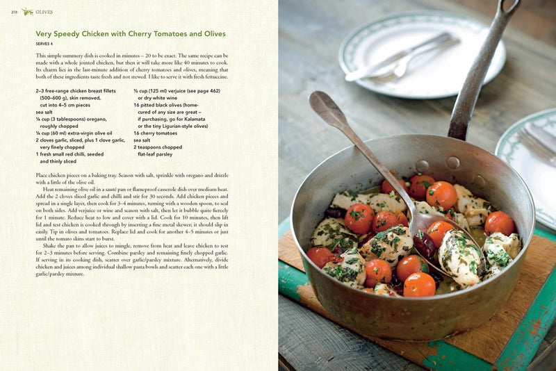 Kitchen Garden Companion Cooking