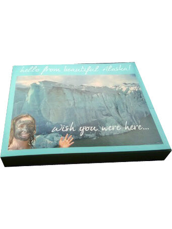 Alaska Glacial Essentials Skin Care Gift Box