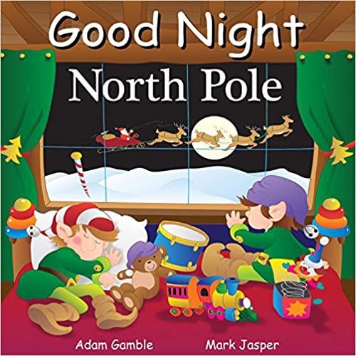 Good Night North Pole Board Book