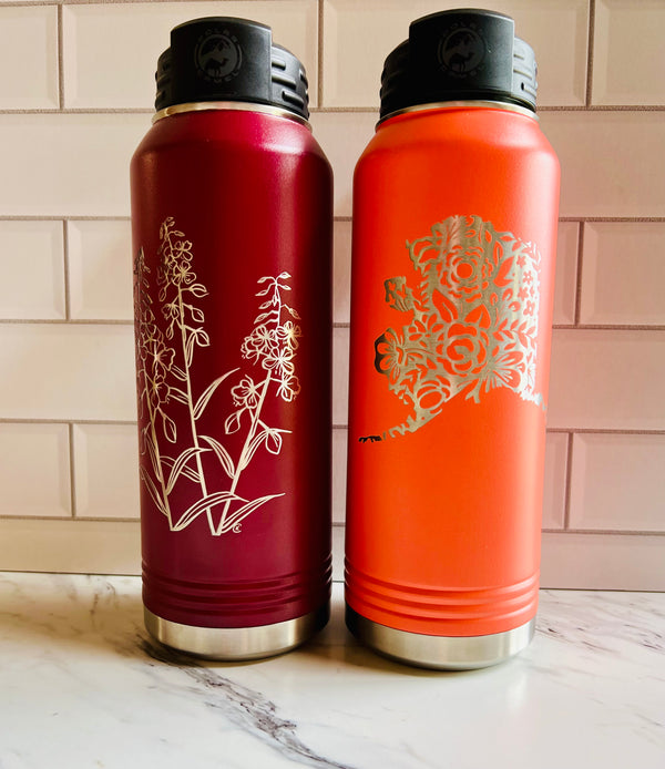 Water bottle