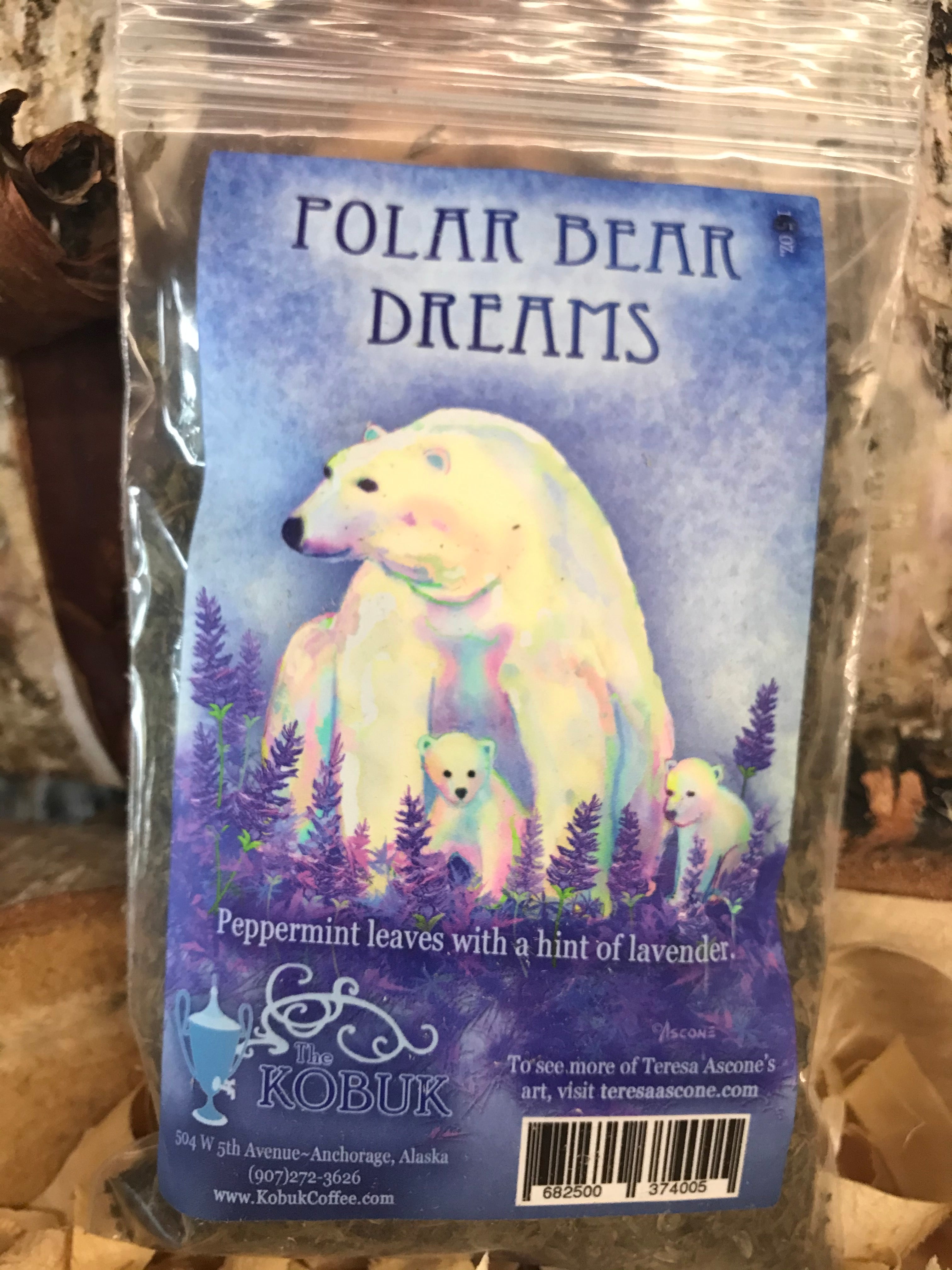 Polar Bear Dreams