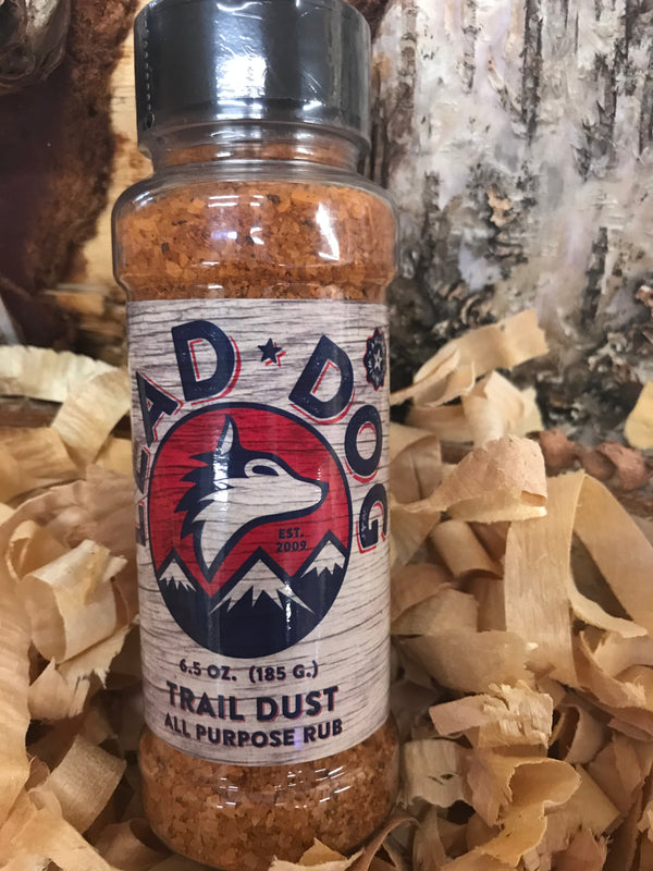 Lead Dog Trail Dust
