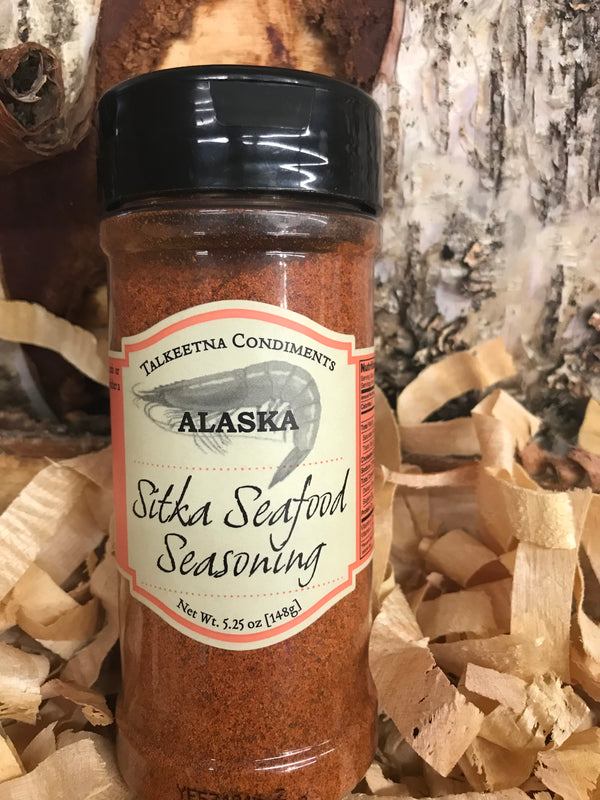 Sitka Seafood Seasoning